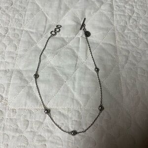 Lois Hill necklace. Never worn.